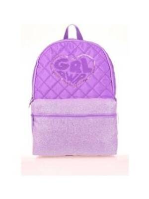 Kaukko Quılted Sırt Çantası Girl K1774 - 1