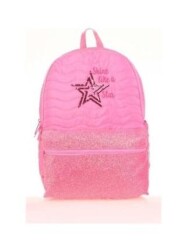 Kaukko Quılted Sırt Çantası Star K1776 - Kaukko