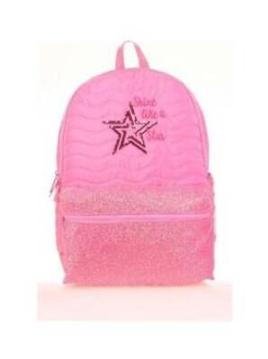 Kaukko Quılted Sırt Çantası Star K1776 - 1