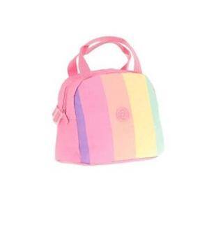 Kaukko Rainbow Beslenme Çantası Lıne Pınk K9077 - 1