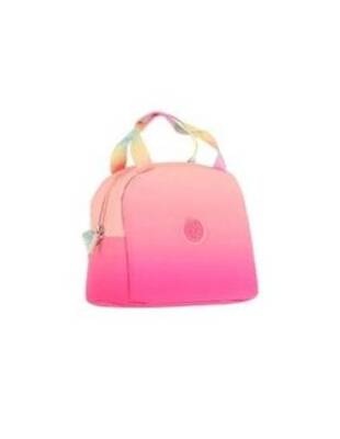 Kaukko Rainbow Beslenme Çantası Salmon K9075 - 1