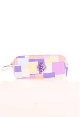 Kaukko Rainbow Business Kalem Çantası Square Purp K2650 - 1