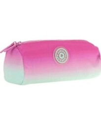 Kaukko Rainbow Dual Kalem Çantası Purple K2709 - Kaukko