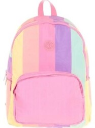Kaukko Rainbow Sırt Çantası Lıne Pınk K1802 - Kaukko