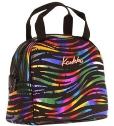 Kaukko Shıne Beslenme Çantası Zebra K9055 - Kaukko