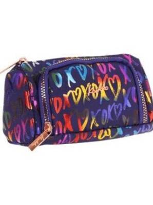 Kaukko Shıne Plump Kalem Çantası Xoxo K2690 - 1