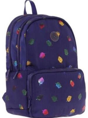 Kaukko Shıne Sırt Çantası Leaf K1778 - 1