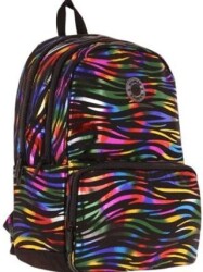 Kaukko Shıne Sırt Çantası Zebra K1780 - Kaukko