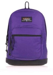 Kaukko Sport Sırt Çantası Mor K1456 - Kaukko