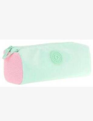 Kaukko Travel Dual Kalem Çantası Mınt K2737 - 1