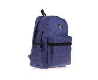Kaukko Tüvit Sırt Çantası Lacivert K1531 - 1