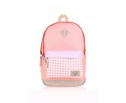 Kaukko Wichlight Sırt Çantası Plaid-Somon K1504 - Kaukko