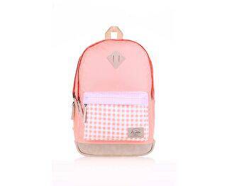 Kaukko Wichlight Sırt Çantası Plaid-Somon K1504 - 1