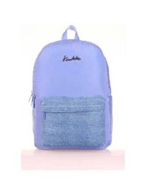 Kaukko Wıcker Sırt Çantası Soft Floral K1717 - 1