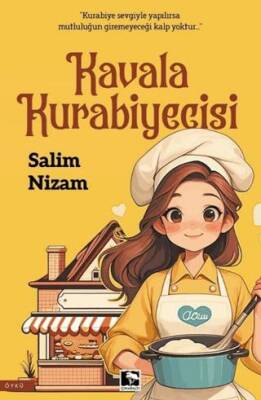 Kavala Kurabiyecisi - 1