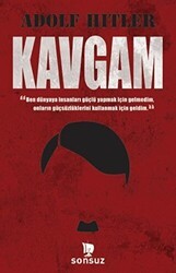 Kavgam - Sonsuz Kitap Yayınları