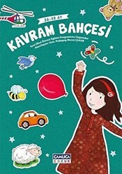Kavram Bahçesi - Çamlıca Çocuk Yayınları