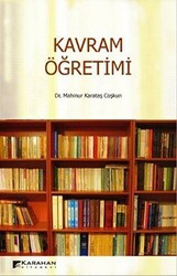 Kavram Öğretimi - Karahan Kitabevi