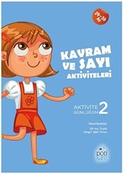 Kavram ve Sayı Aktiviteleri - Pötikare Yayıncılık