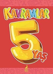 Kavramlar 5 Yaş - Ren Çocuk