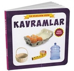Kavramlar - İlk Bilgilerim Dizisi - Çocuk Gezegeni
