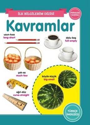 Kavramlar - İlk Bilgilerim Dizisi - 1