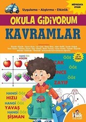 Kavramlar - Okula Gidiyorum - 1