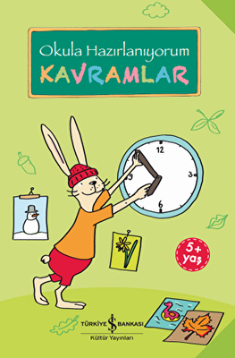 Kavramlar - Okula Hazırlanıyorum - 1