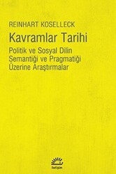 Kavramlar Tarihi - İletişim Yayınevi