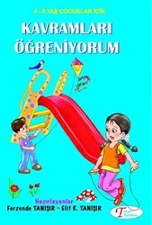 Kavramları Öğreniyorum - Tanışır Yayınları