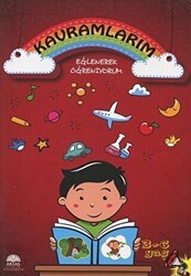 Kavramlarım Eğlenerek Öğreniyorum - Aktaş Yayıncılık