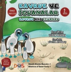 Kavruk ve İguanalar - Düş Kurguları Çocuk