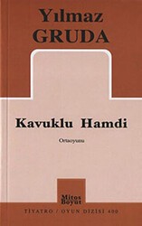 Kavuklu Hamdi - Mitos Boyut Yayınları