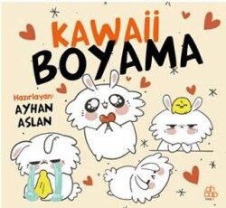 Kawaii Boyama - Ahbap Kitap