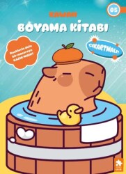 Kawaii Boyama Kitabı 5 - Eksik Parça Yayınları