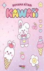 Kawaii Boyama Kitabı - The Kitap Çocuk