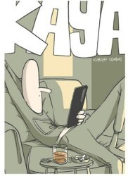 Kaya - Komikşeyler Yayıncılık