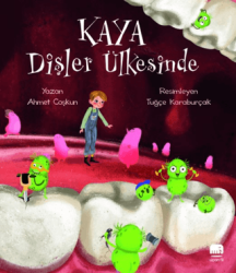 Kaya Dişler Ülkesinde - Uçan Fil Yayınları