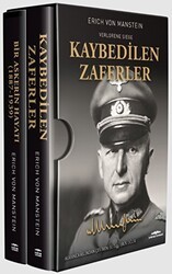 Kaybedilen Zaferler - Bir Askerin Hayatı 2 Kitap Takım - Kastaş Yayınları