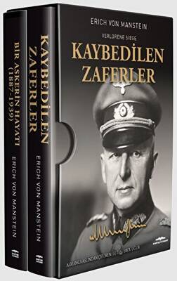 Kaybedilen Zaferler - Bir Askerin Hayatı 2 Kitap Takım - 1