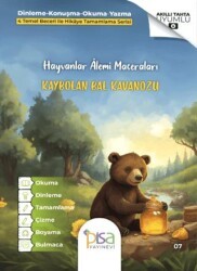 Kaybolan Bal Kavanozu - Pisa Yayınevi