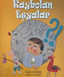 Kaybolan Eşyalar - Bilgin Baykuş Yayınları