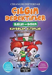 Kaybolan Kitaplar - Çılgın Dedektifler Baran ile Beren - 1