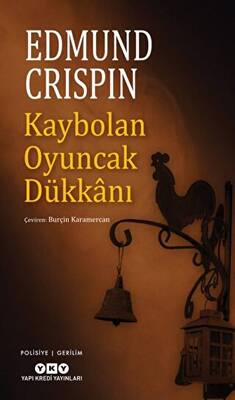 Kaybolan Oyuncak Dükkanı - 1