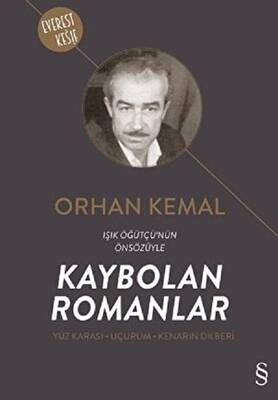 Kaybolan Romanlar Yüz Karası - Uçurum - Kenarın Dilberi - 1