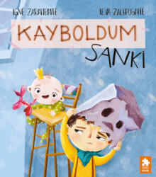Kayboldum Sanki - Eksik Parça Yayınları