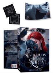 Kaybolmuş Ruhlar Sarayı - Kraliçenin Kızı - İndigo Kitap