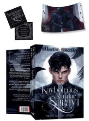 Kaybolmuş Ruhlar Sarayı - Senteria`nın Varisi - İndigo Kitap