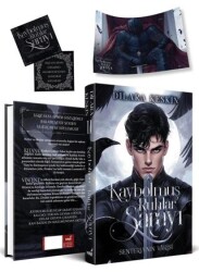 Kaybolmuş Ruhlar Sarayı - Senteria`nın Varisi - İndigo Kitap