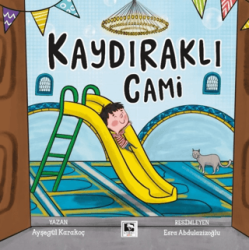 Kaydıraklı Cami - Çınaraltı Yayınları